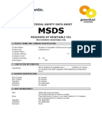 MSDS Solar | PDF