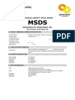 MSDS Uco