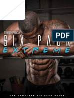 Six Pack Extreme by Simeon Panda