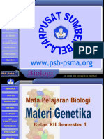Material Genetik I