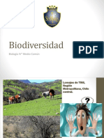 biodiversidad