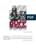 Duff - Es Tan Fácil y Otras Mentiras