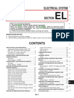 Electrical System: Modification Notice