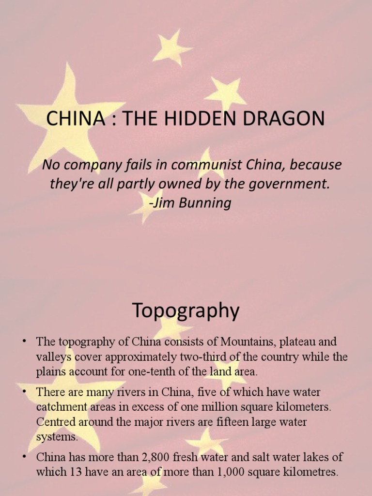 China's Geography, Economy, and Culture Insights | PDF | Renminbi | China
