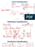 Multiclass Classification: Kashif Murtaza: PUCIT 1