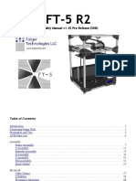 FT 5 R2 Assembly Manual v1.45 SKR Pre Release