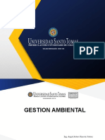 Gestion Ambiental