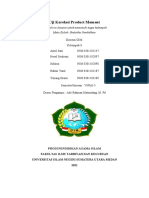 Makalah Kel. 8 Statistik Pendidikan PAI 5 Semester VI