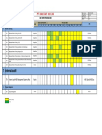 1.k Jadwal & Program Internal Audit