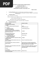 7 Figures of Speech Lesson Plan | PDF | Metaphor | Learning