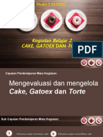 PCKI_Plain Cake, Gateux & Torte_XII Tata Boga