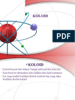 KOLOID Power Point