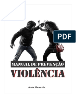 Manual de PrevenÇÃo a ViolÊncia eBook