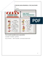 20 Langue II - Faire des courses alimentaires (Autoguardado)