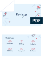 Fatigue