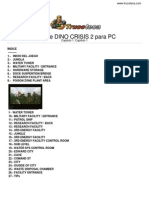 Guia Trucoteca Dino Crisis 2 PC