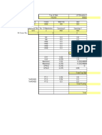 Final Pit Volume Sheet