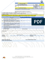 Lista de Cotejo - Investigación - T1