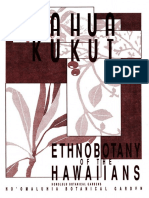 Ethnobotany of Hawaii