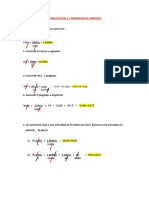 Tarea Sesion 2 Ejercicios de Conversion.