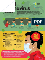 Flyer Novel Coronavirus (COVID-19)