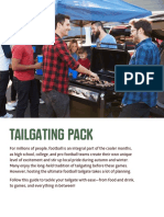 Tailgating 1