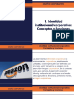 Identidad Institucional - Corporativa - 2