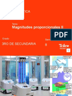 A-3ro-Magnitudes Proporcionales II (CON AUDIO)