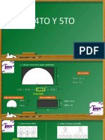 Aritmética - 4to y 5to