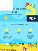 Equal Sign Project