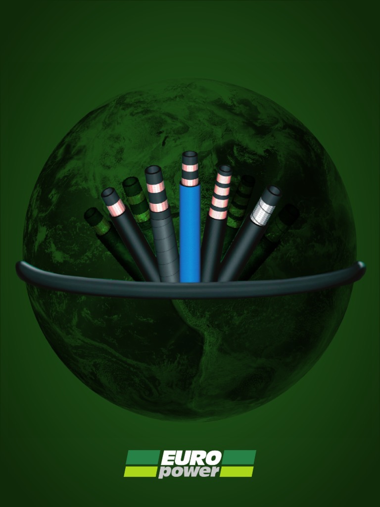 Euro Power Brochure | PDF | Pipe (Fluid Conveyance) | Mechanical ...
