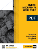 Hydromechanical Work Tools CPH v1.1 03.13.14