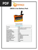 Battery Date Codes and Serial Numbers 010521 | PDF