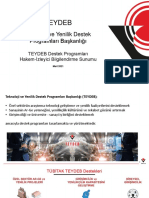 TEYDEB Hakem - İzleyici - Egitim - 2020 - 17.03.2021