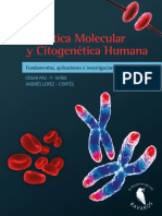 (Miño & Cortés) - Genética Molecular Y Citogenética Humana - 1° Edición