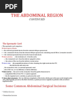Flank Incisions in Urology Surgery | PDF | Kidney | Abdomen