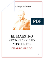 Jorge Adoum El Maestro Secreto y Sus Misterios Cap 01