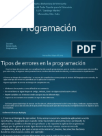 Programacion 20%