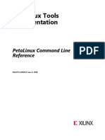 Ug1157 Petalinux Tools Command Line Guide