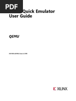 Xilinx Quick Emulator User Guide: UG1169 (v2018.2) June 6, 2018