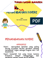 KDM Materi Ke 4 PENANGANAN NYERI