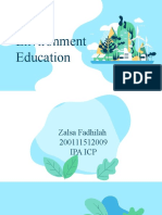 Environment Education