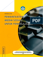 Modul 4 Pemanfaatan Media Sosial Untuk Pembelajaran