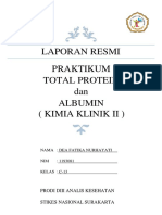 DEA FATIKA NURHAYATI - C 13 - TOTAL PROTEIN - Pdf-Dikonversi