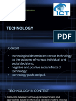 Bab 2 Technology: Teknologi Informasi Dan Komunikasi