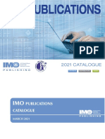 IMO Catalogue 2021