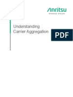 Understanding Carrier Aggregation White Paper June 2015