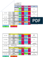 SMK Danau Kota 2021 Yearly Planner: Kandungan Asas Sisipan Ting 4 Kandungan Pelengkap Kandungan Tambahan