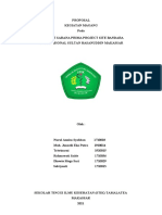 Magang PT - Acce Sarana Prima