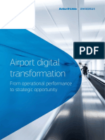 Airports Digital Transformation